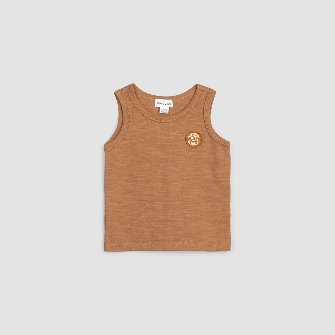 Camisole Scoops Bébé 6 mois