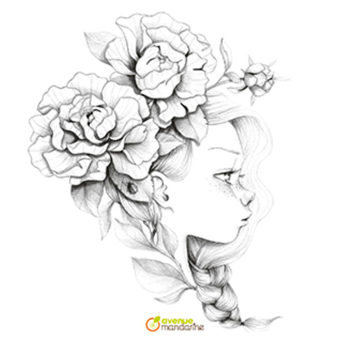 Carnet de coloriages #3