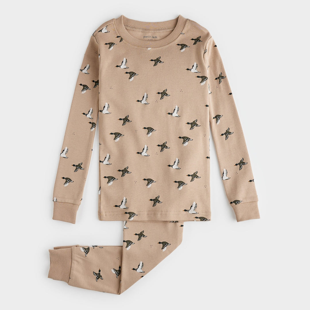 Pyjama deux pièces Mallard 2 ans