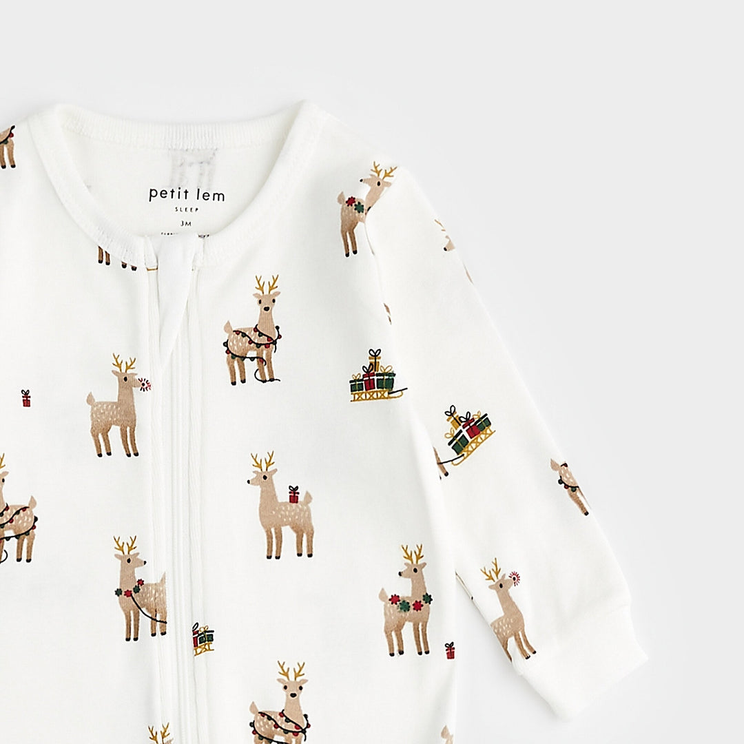 Pyjama une pièce Rudy et ses amis 6 mois