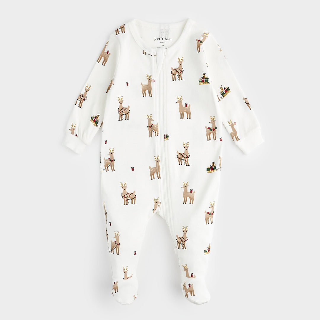 Pyjama une pièce Rudy et ses amis 3 mois