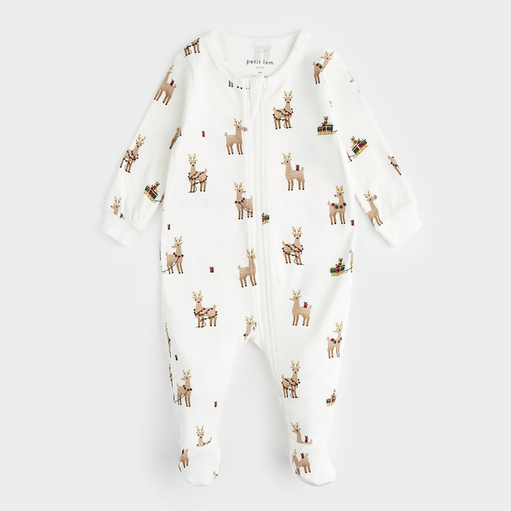 Pyjama une pièce Rudy et ses amis 3 mois