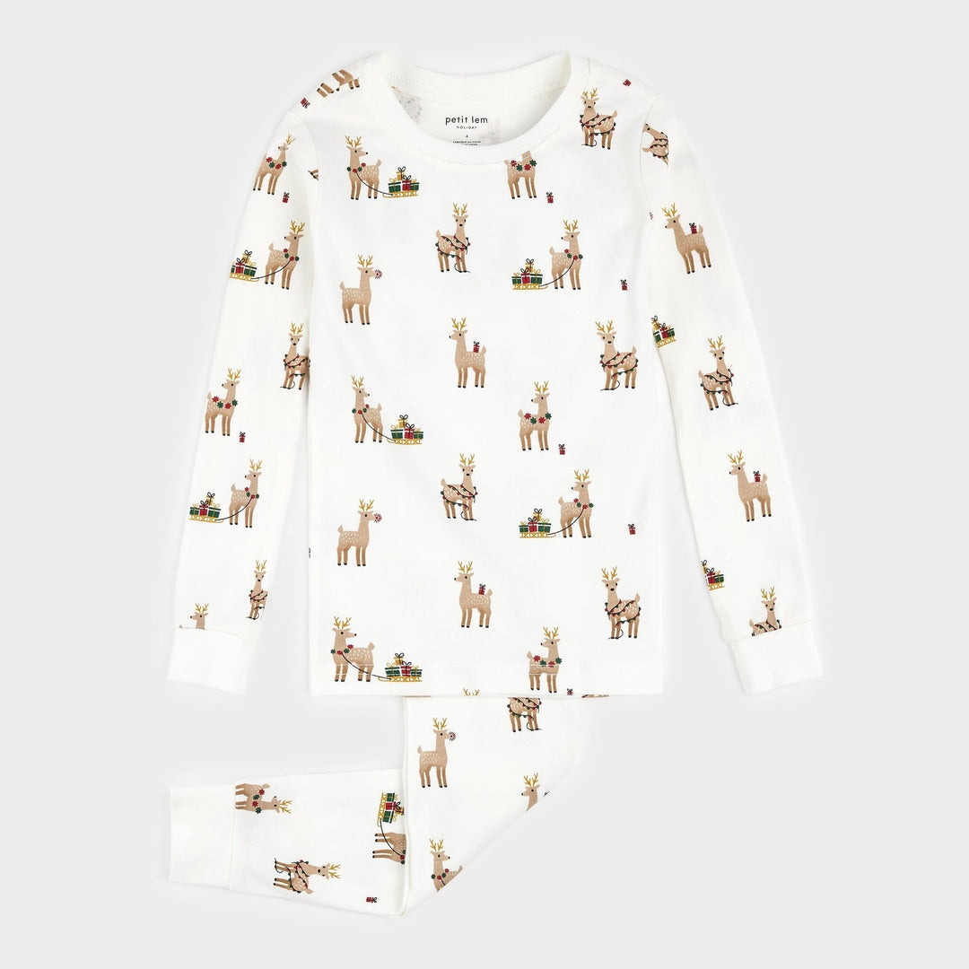 Pyjama deux pièces Rudy et ses amis  10 ans