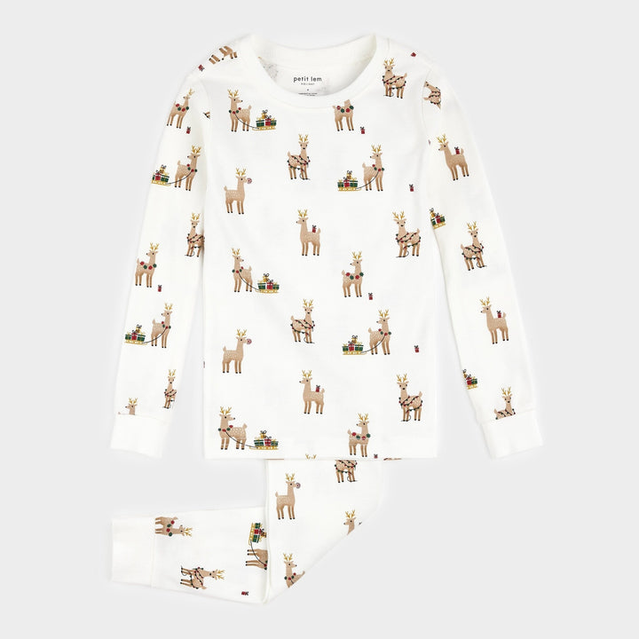 Pyjama deux pièces Rudy et ses amis  10 ans