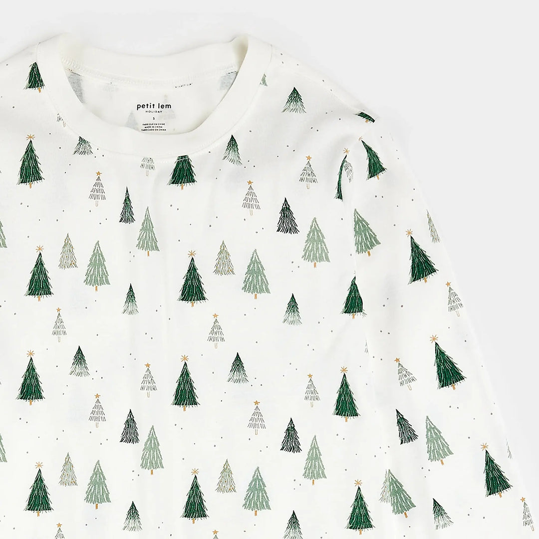 Pyjama Sapins Femme  S