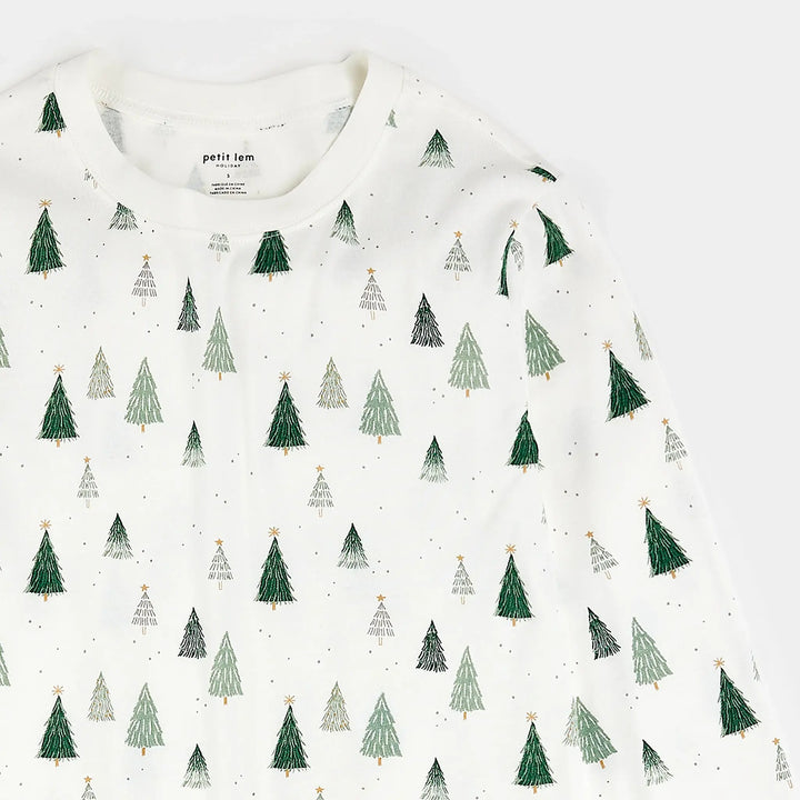 Pyjama Sapins Femme  S