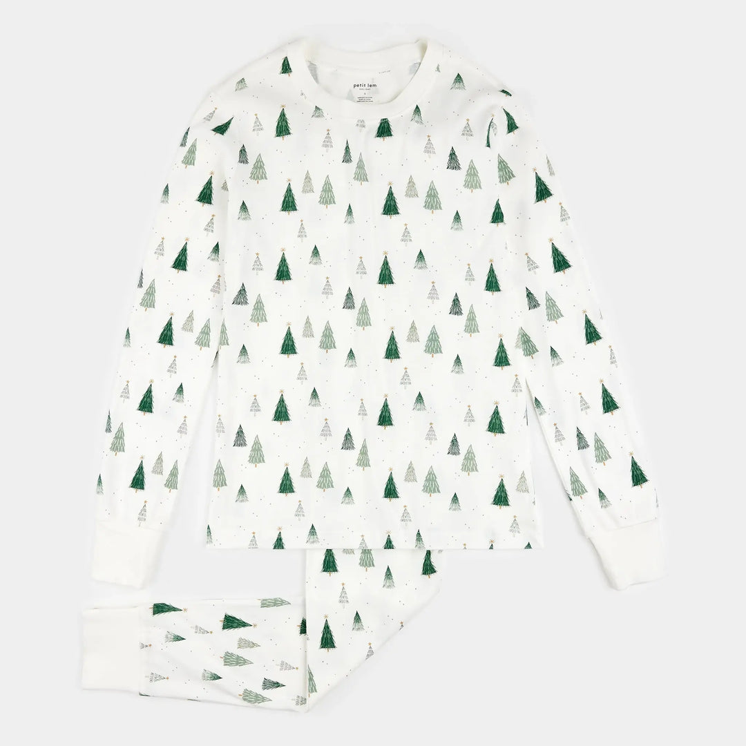 Pyjama Sapins Femme  M