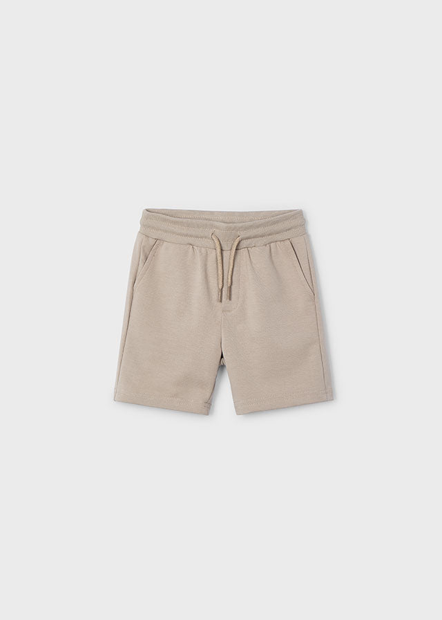 Short en molleton Désert
