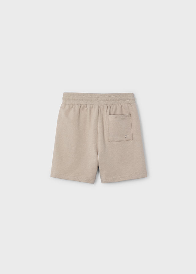 Short en molleton Désert
