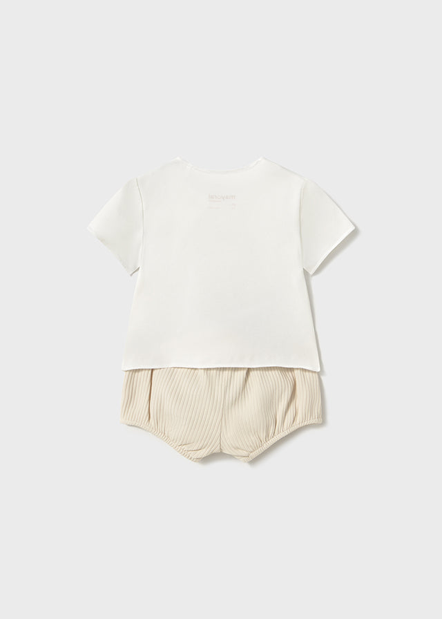 Ensemble deux pièces Ourson