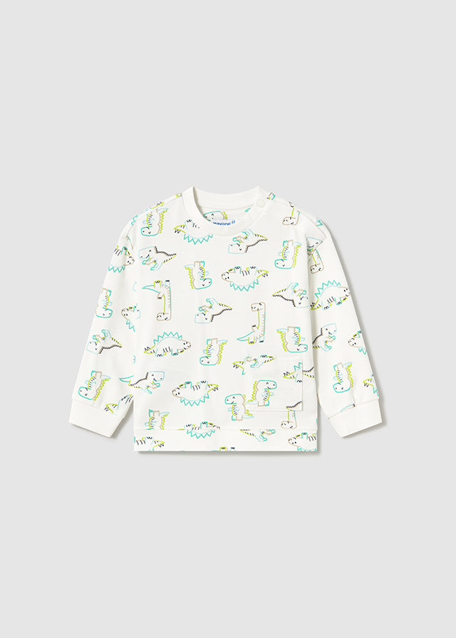 Chandail Dinosaurio