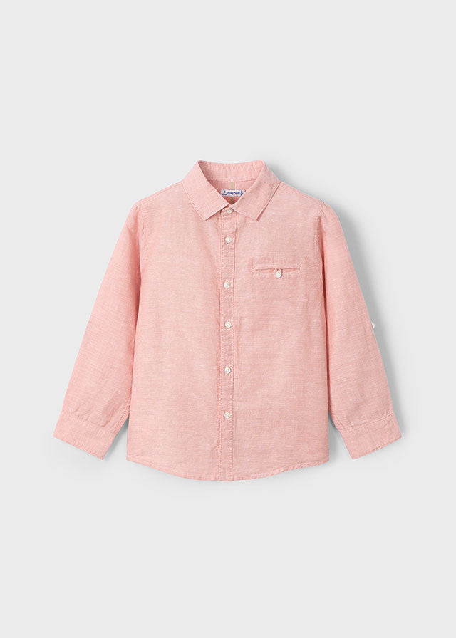 Chemise Corail