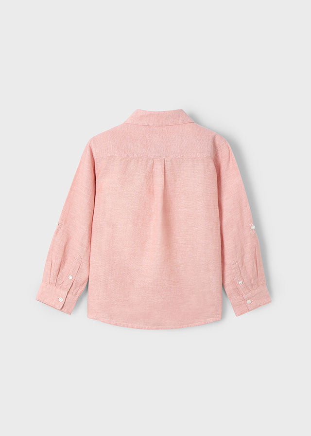Chemise Corail
