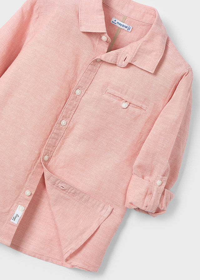 Chemise Corail