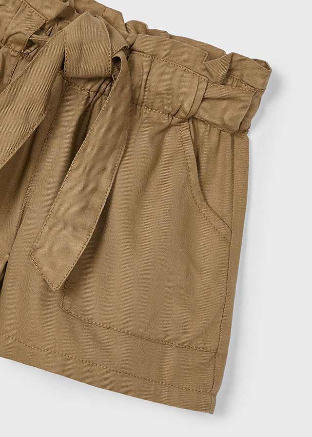 Short à noeud Toffee