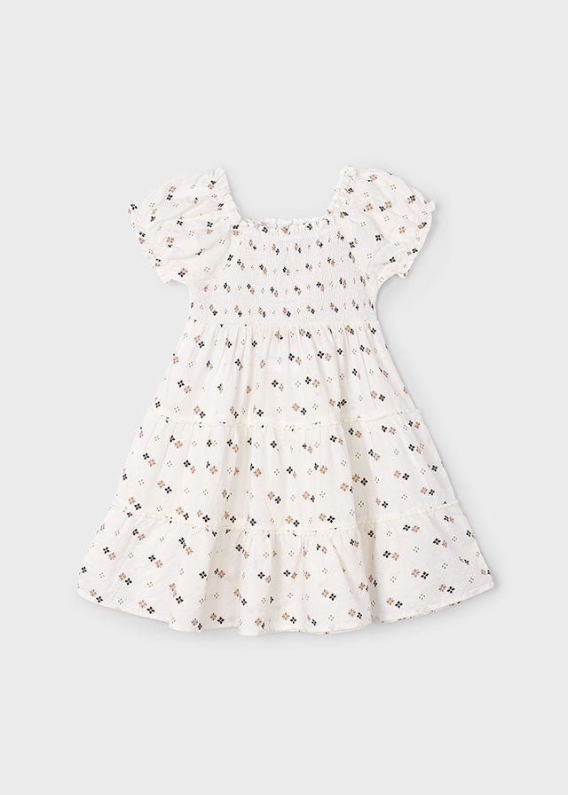 Robe écrue