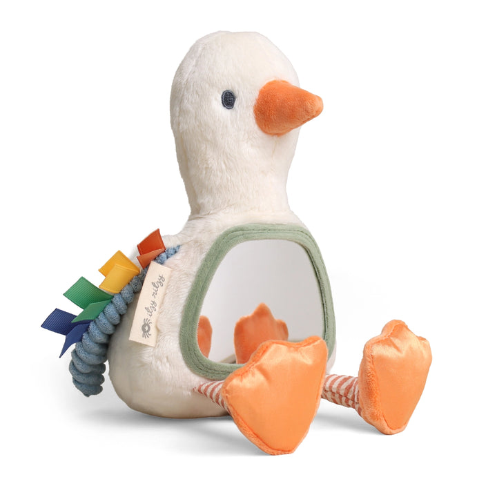 Miroir sensoriel Itzy Bitzy Mirror™ - Gracie l'Oie