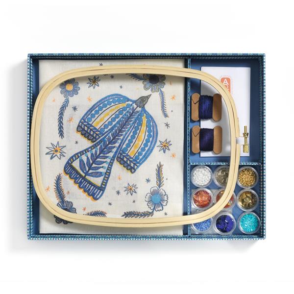 Atelier 59 : Perlage - Oiseau