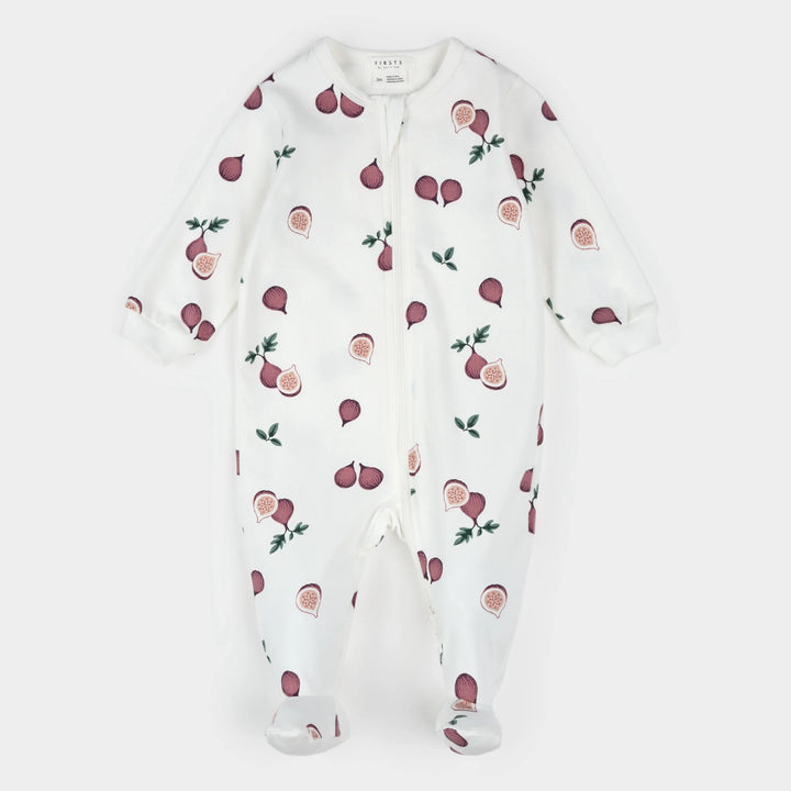 Pyjama une pièce Figues