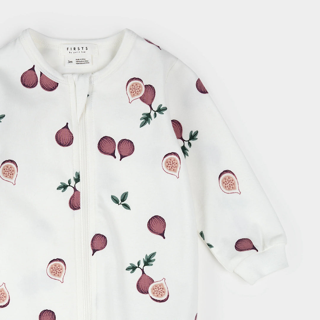 Pyjama une pièce Figues