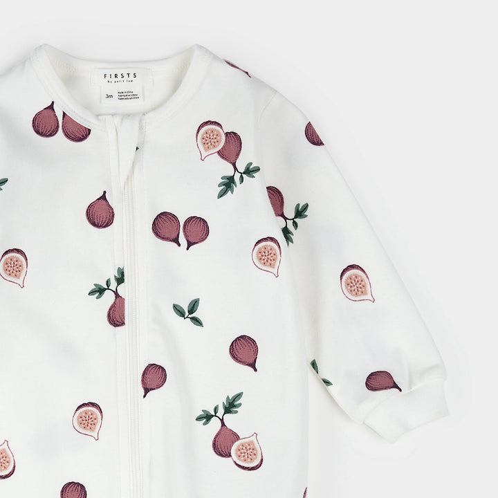 Pyjama une pièce Figues