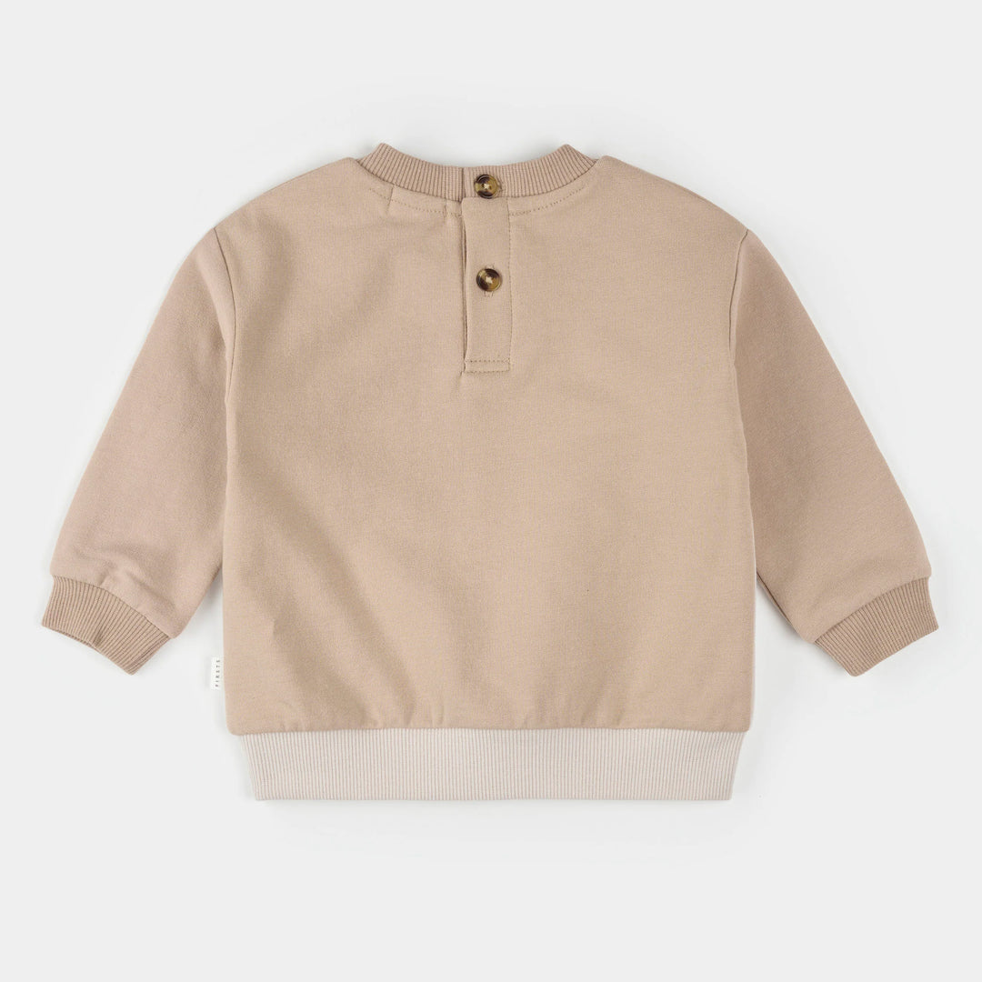 Ensemble à blocs de couleur taupe clair