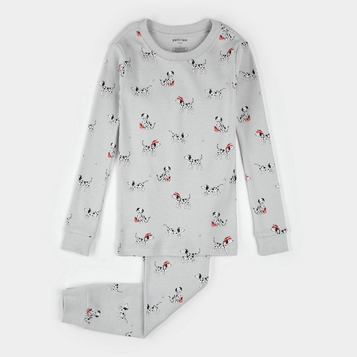 Pyjama deux pièces Pompier dalmatien