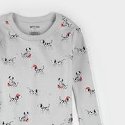 Pyjama deux pièces Pompier dalmatien