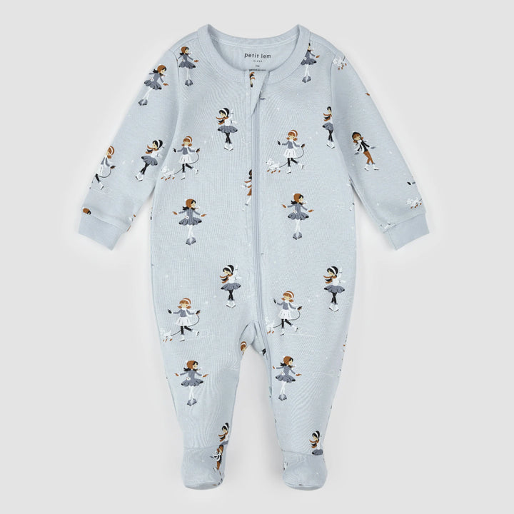 Pyjama une pièce Patinage artistique