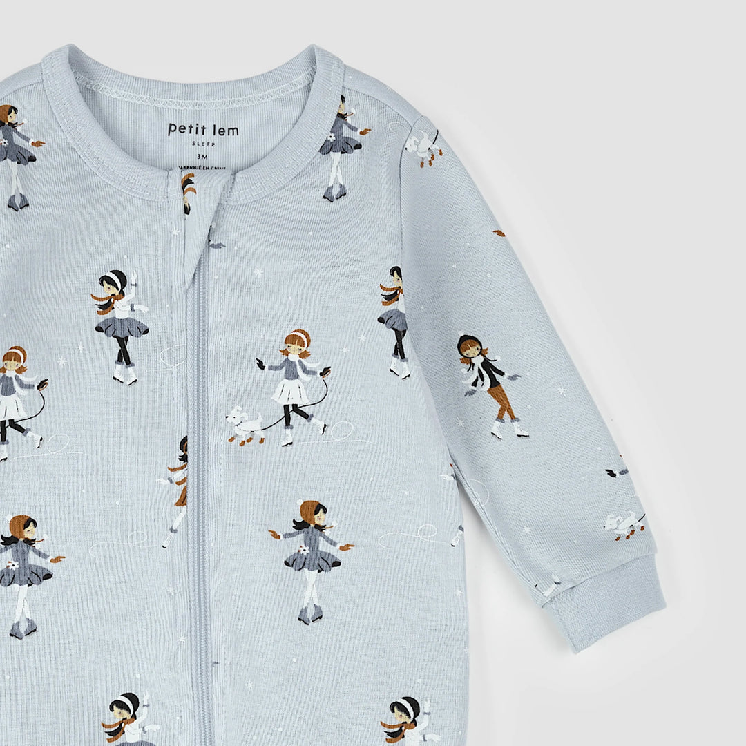 Pyjama une pièce Patinage artistique