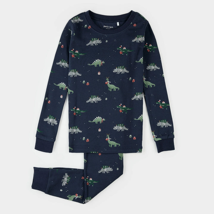 Pyjama deux pièces Dinosaures des Fêtes