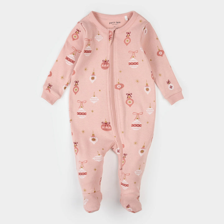 Pyjama une pièce Ornements