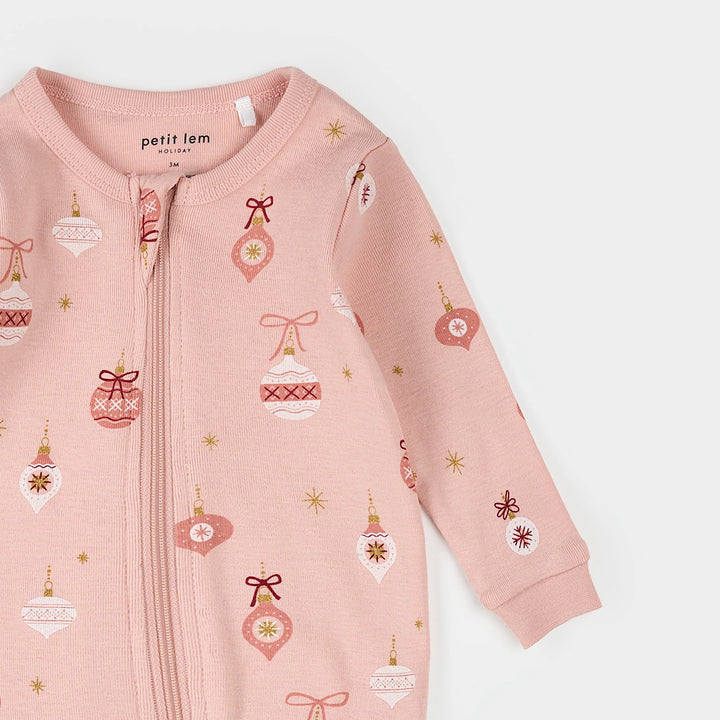 Pyjama une pièce Ornements
