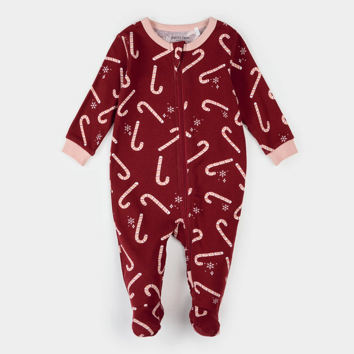 Pyjama une pièce Cannes sucrées