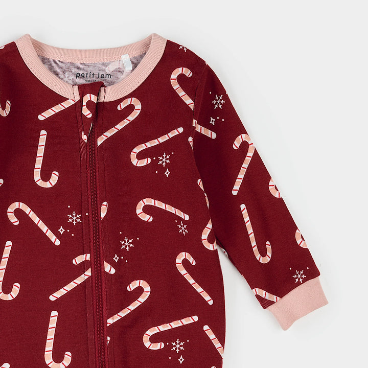 Pyjama une pièce Cannes sucrées