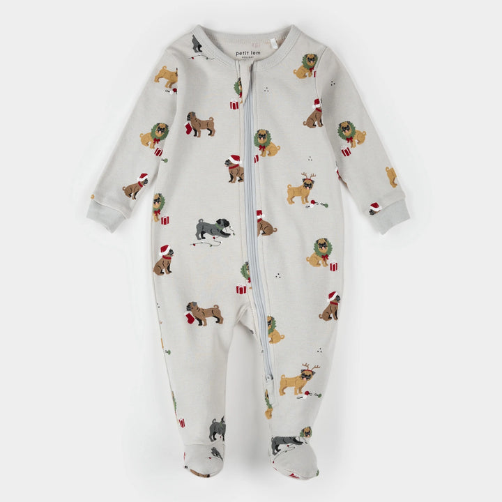 Pyjama une pièce Carlins des Fêtes
