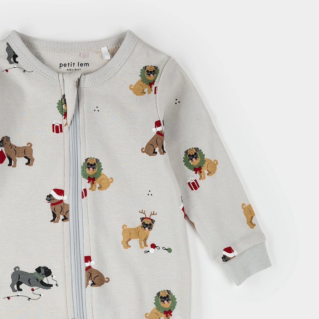 Pyjama une pièce Carlins des Fêtes
