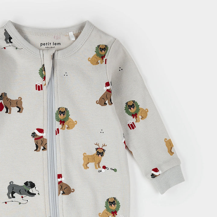 Pyjama une pièce Carlins des Fêtes