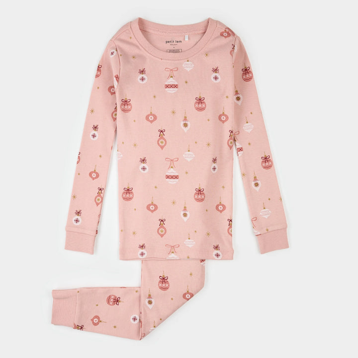 Pyjama deux pièces Ornements