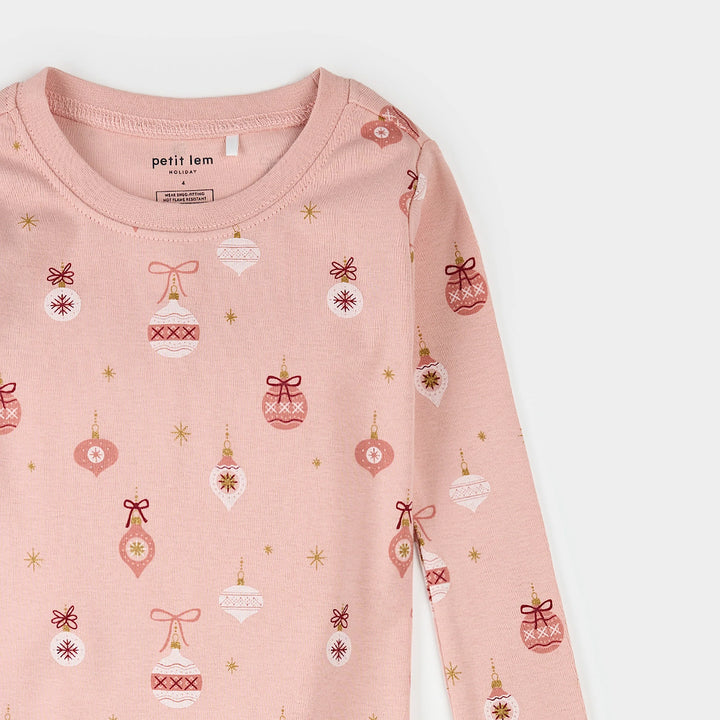 Pyjama deux pièces Ornements