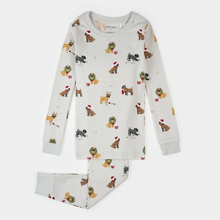 Pyjama deux pièces Carlins des Fêtes
