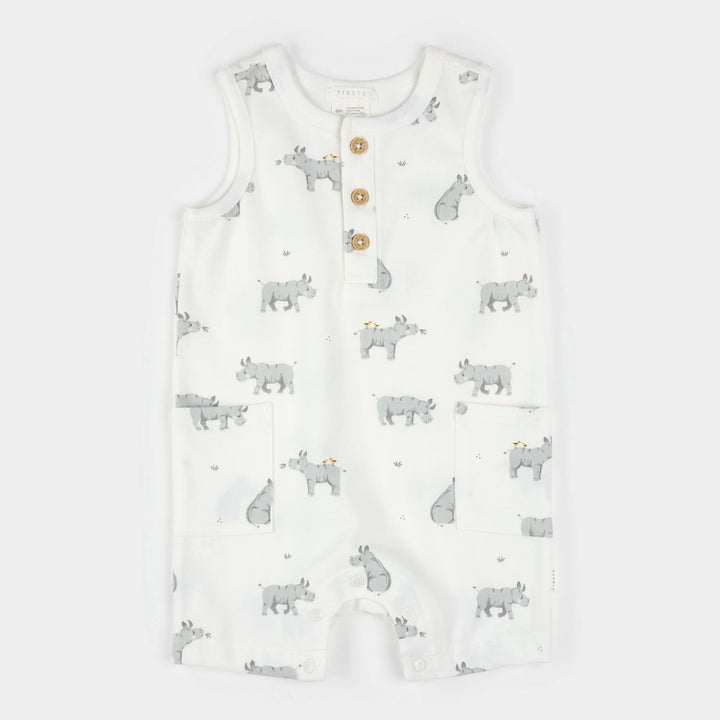 Romper Rhinocéros