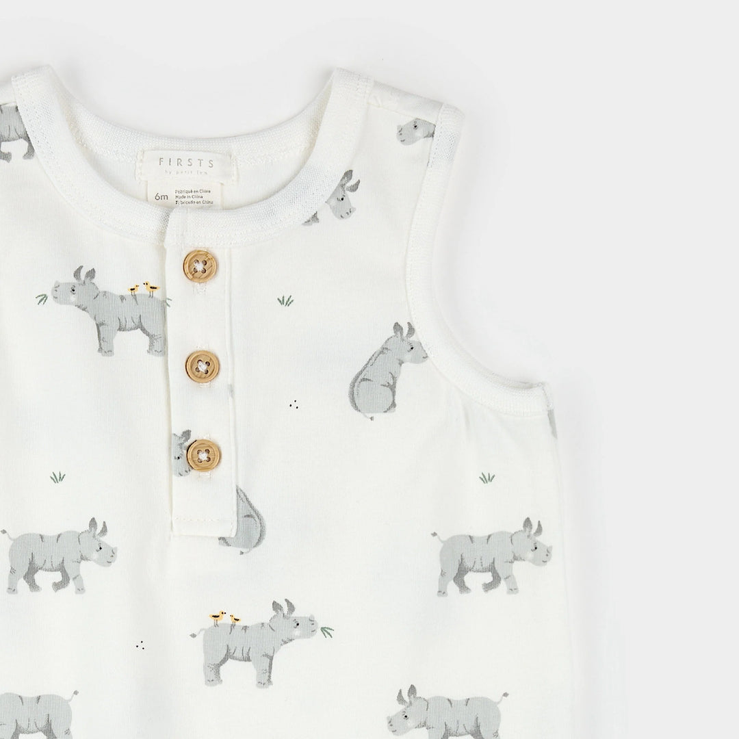 Romper Rhinocéros
