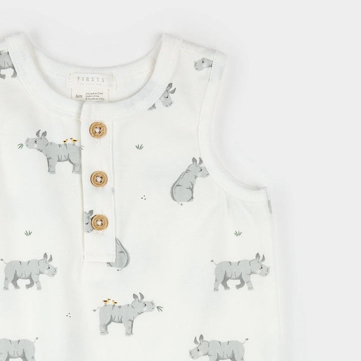 Romper Rhinocéros