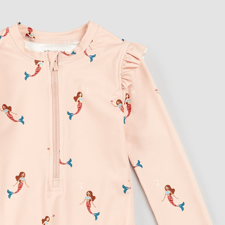 Maillot une pièce Sirènes Bébé 12-18 mois