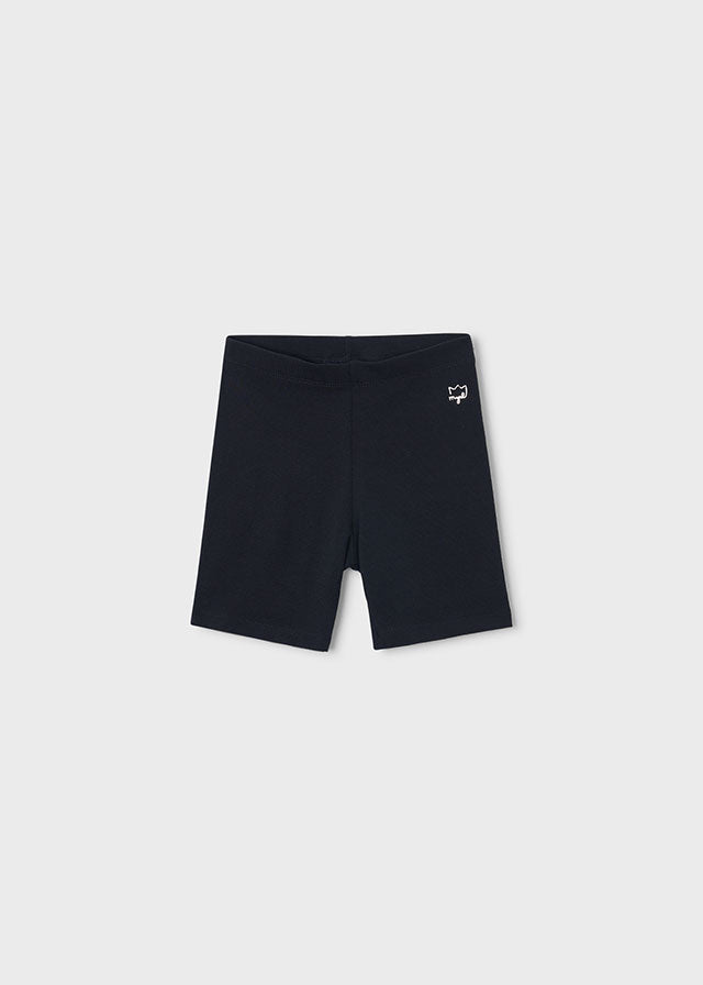 Biker short - Noir
