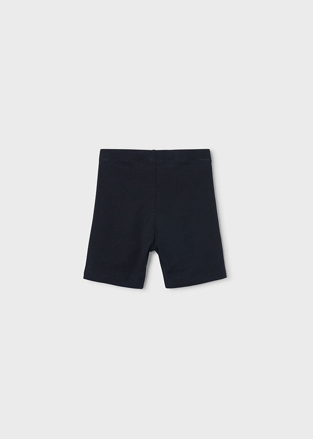 Biker short - Noir