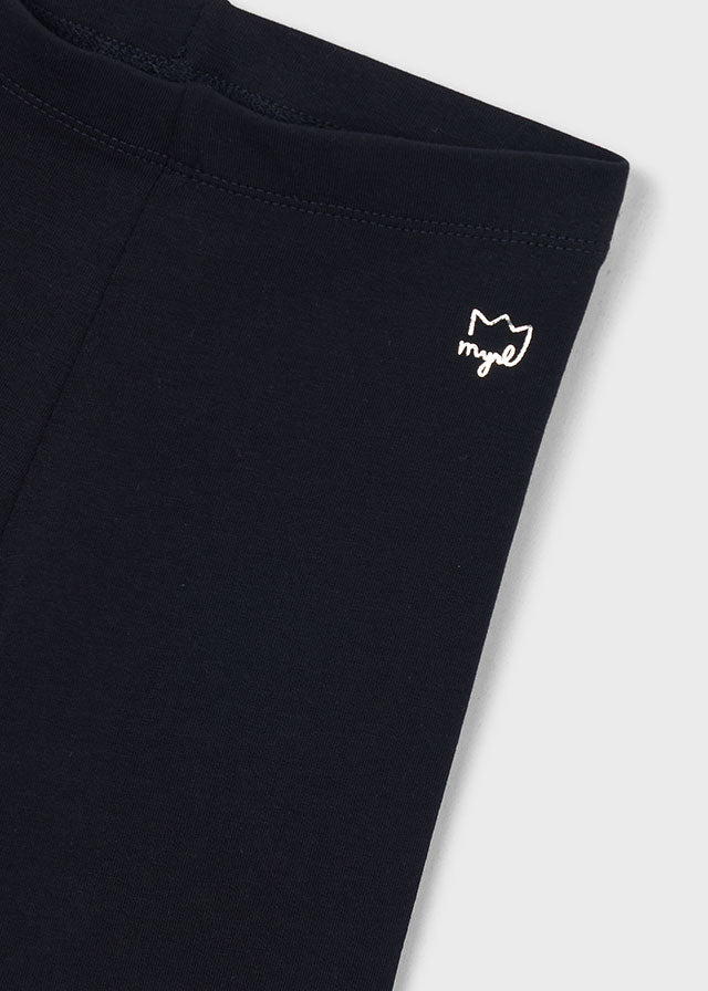 Biker short - Marine