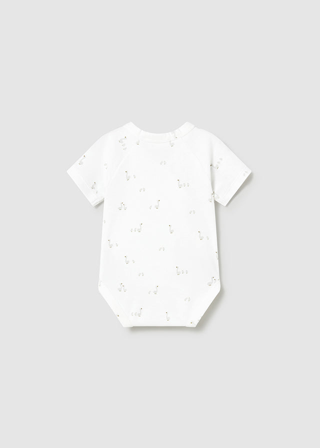 Ensemble cadeau - 2 cache-couches Maman Oie et ses bébés