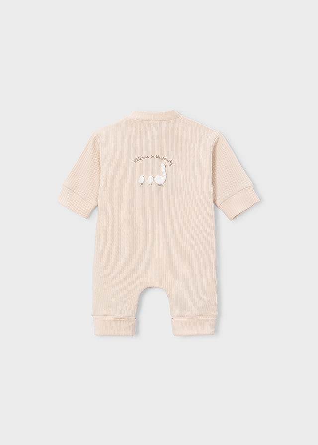 Romper à manches longues - Welcome to the Family